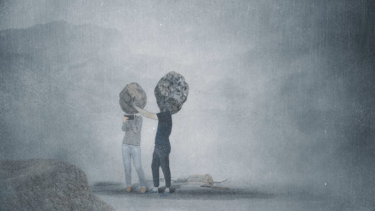 A La Fin A Thoughtful Illustration Series By Nicolas Lichtle 11