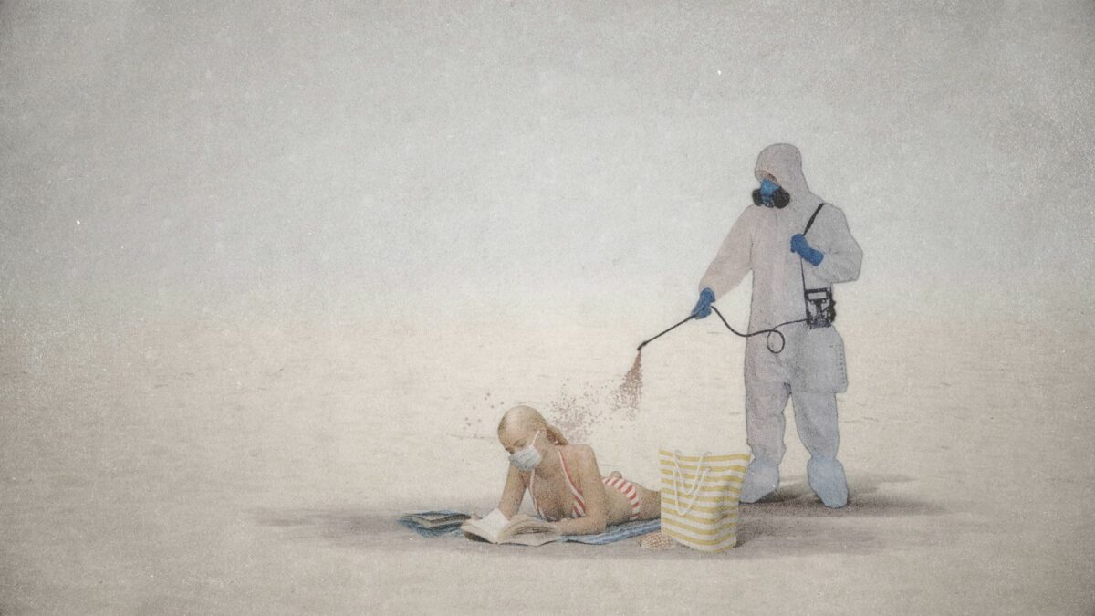 A La Fin A Thoughtful Illustration Series By Nicolas Lichtle 14