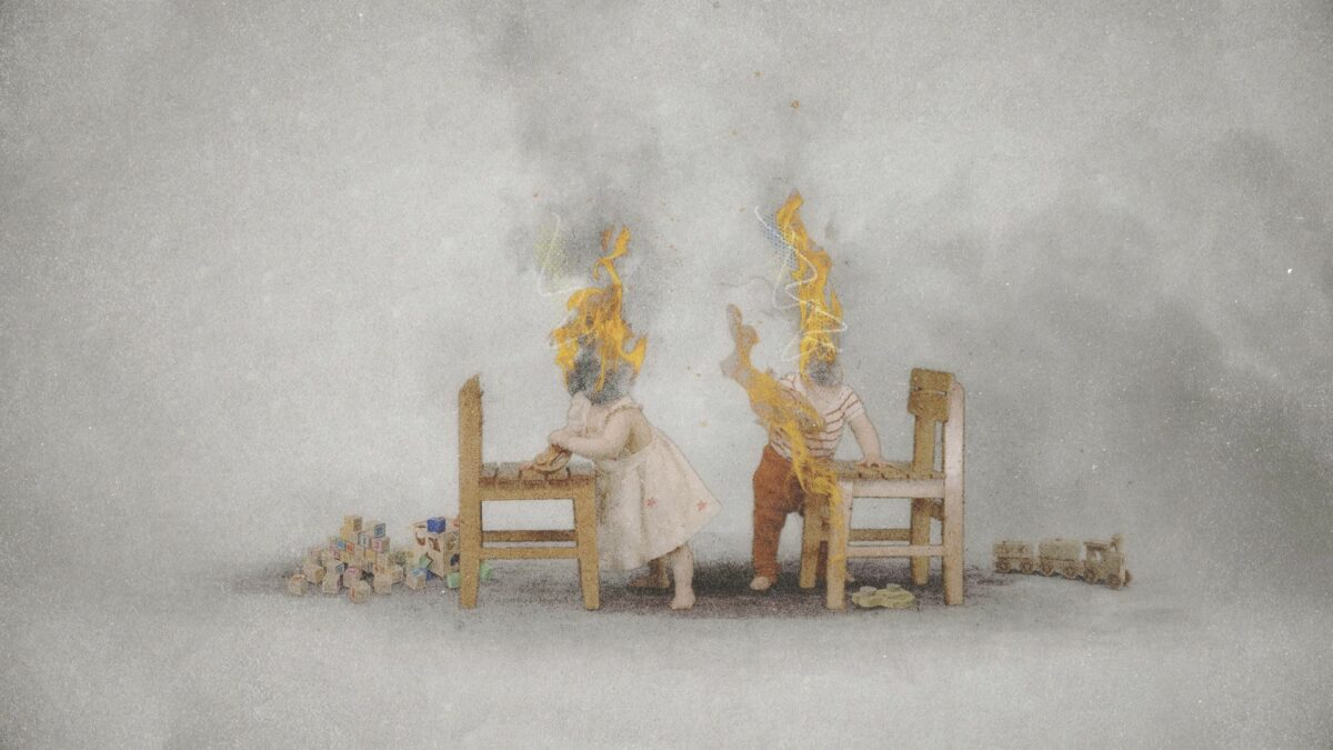 A La Fin A Thoughtful Illustration Series By Nicolas Lichtle 16