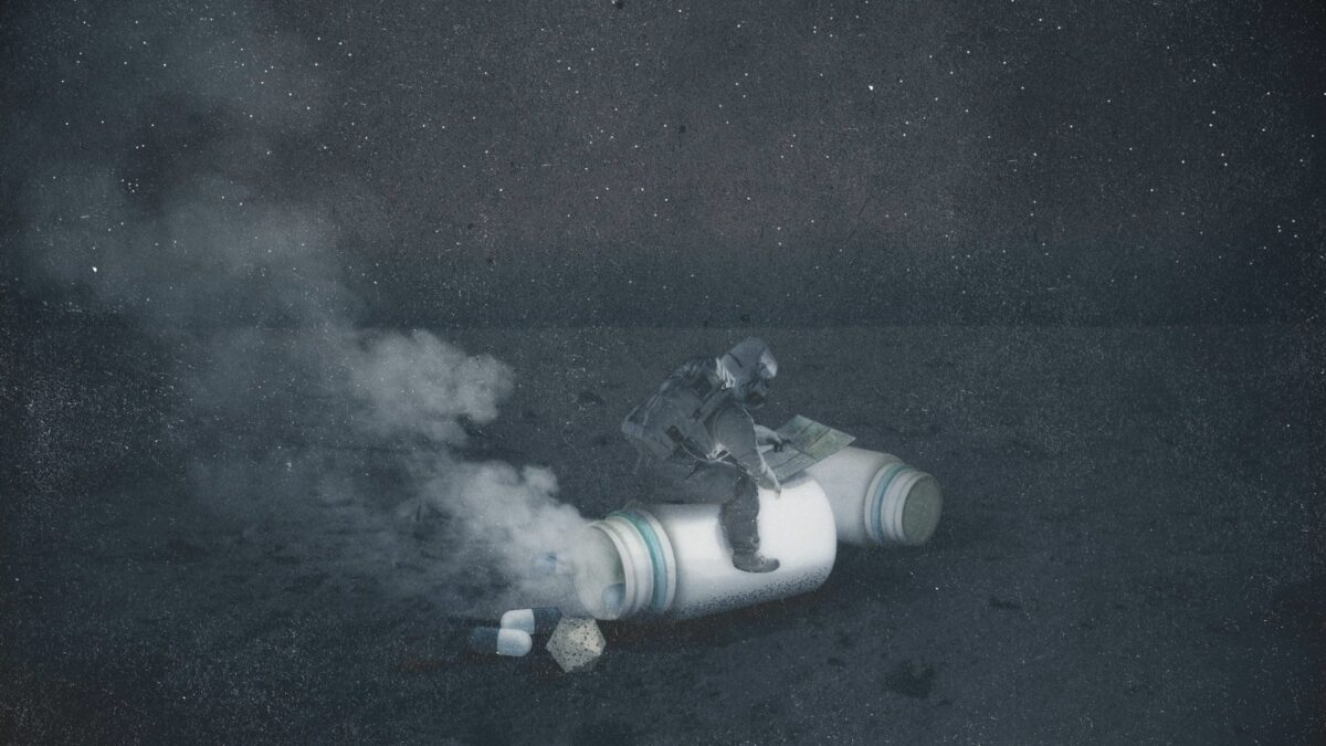 A La Fin A Thoughtful Illustration Series By Nicolas Lichtle 18