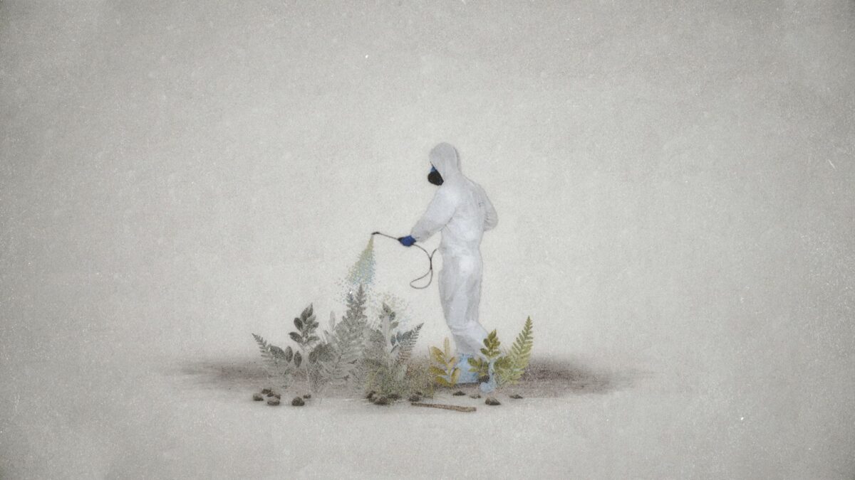 A La Fin A Thoughtful Illustration Series By Nicolas Lichtle 2