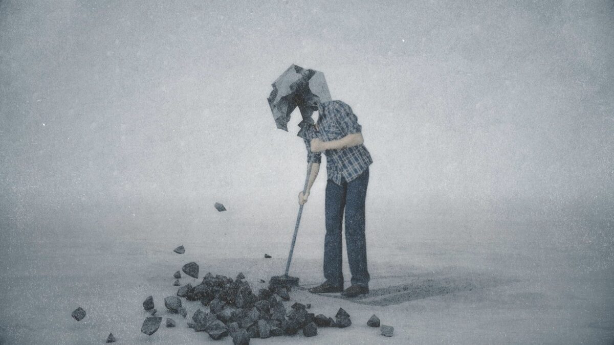 A La Fin A Thoughtful Illustration Series By Nicolas Lichtle 22