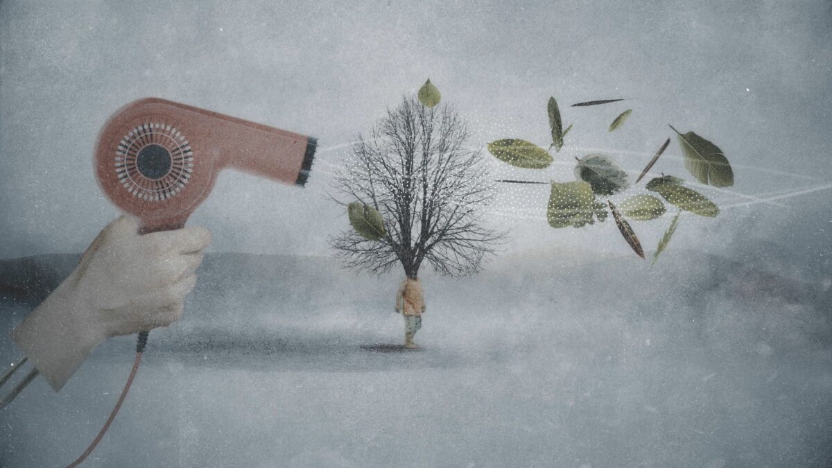 A La Fin A Thoughtful Illustration Series By Nicolas Lichtle 4