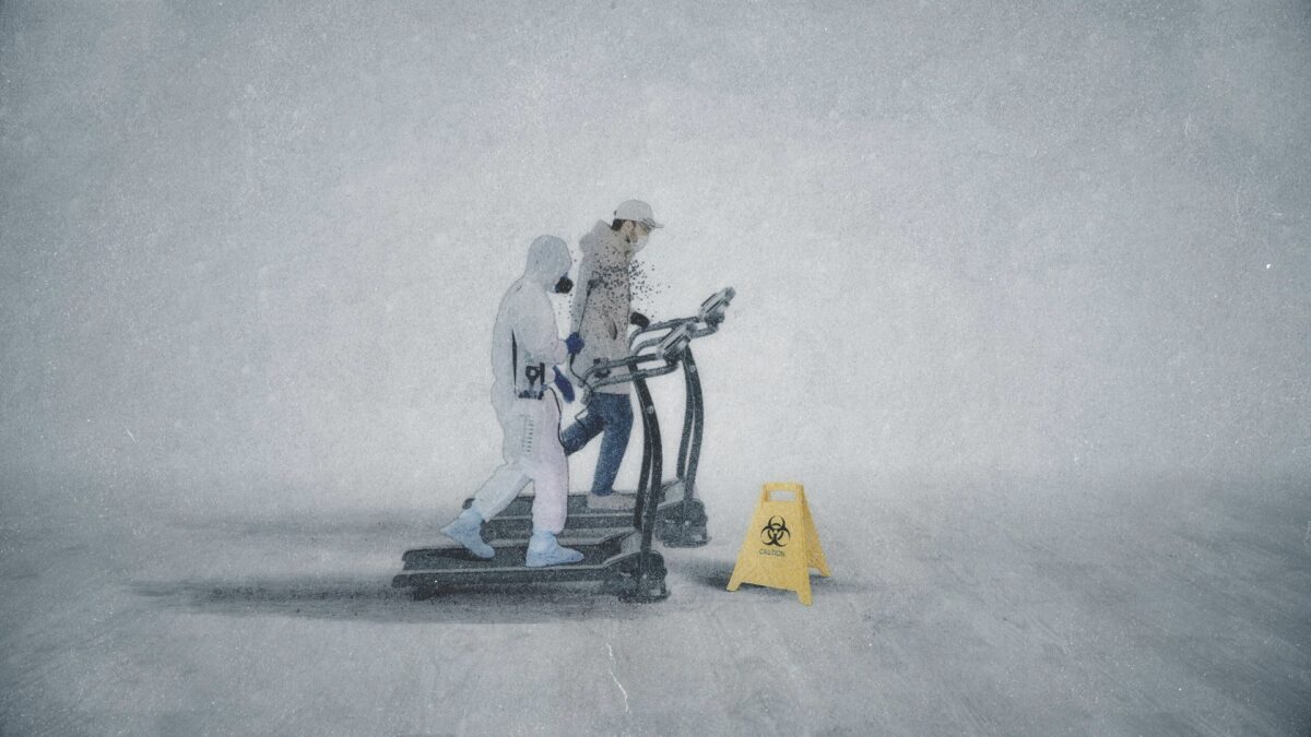 A La Fin A Thoughtful Illustration Series By Nicolas Lichtle 5