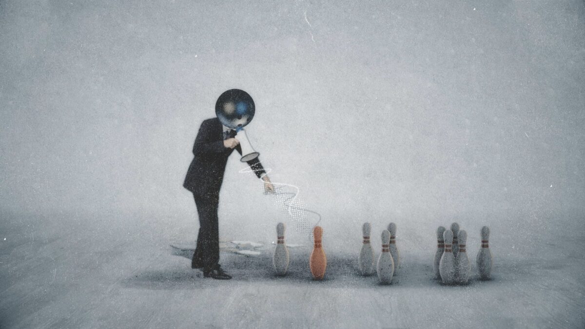 A La Fin A Thoughtful Illustration Series By Nicolas Lichtle 9