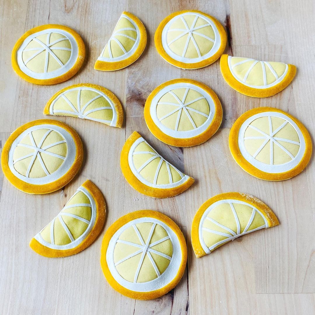 Amusing Pasta The Playful And Colored Food Of Linda Miller Nicholson 20