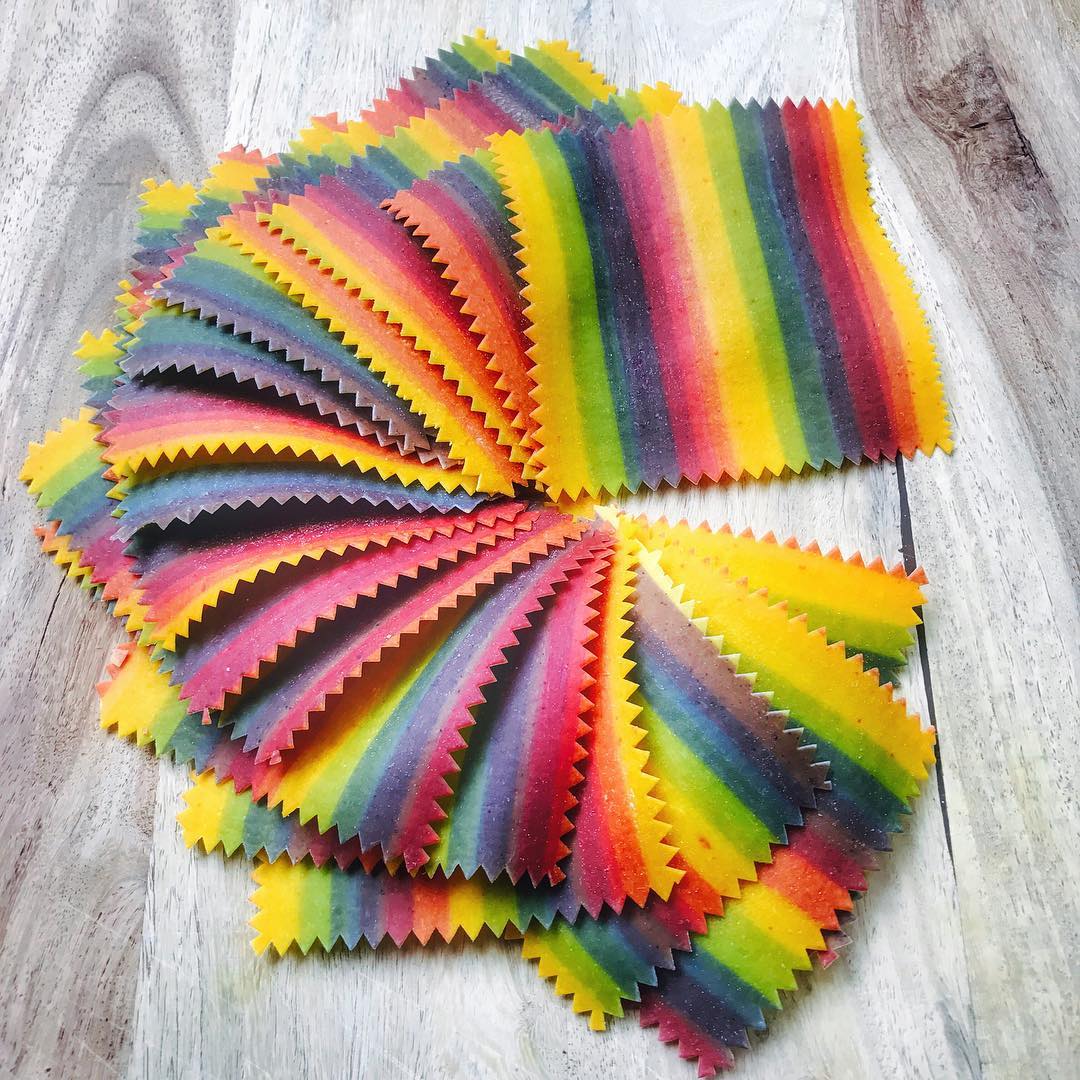 Amusing Pasta The Playful And Colored Food Of Linda Miller Nicholson 21