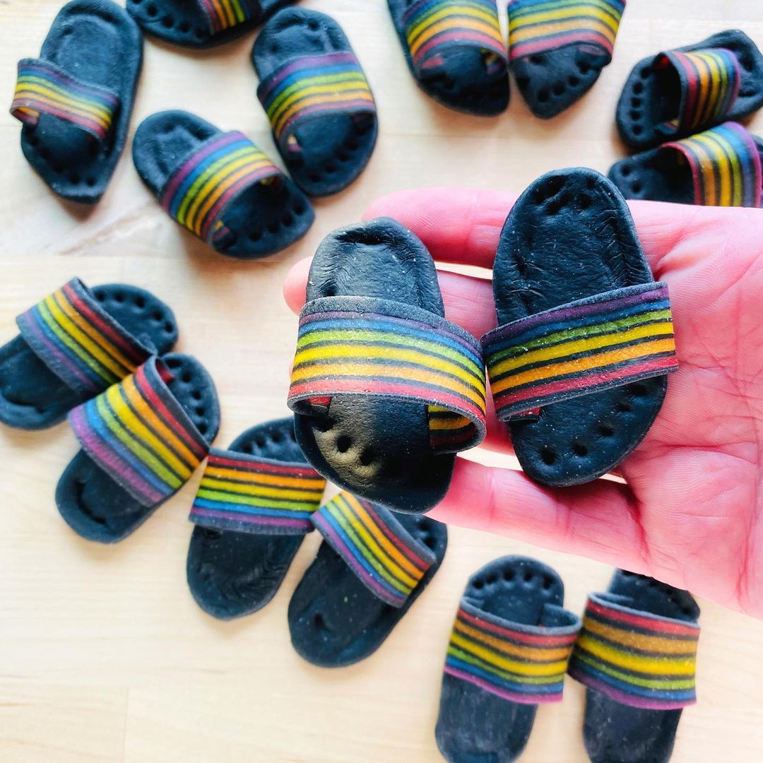 Amusing Pasta The Playful And Colored Food Of Linda Miller Nicholson 6