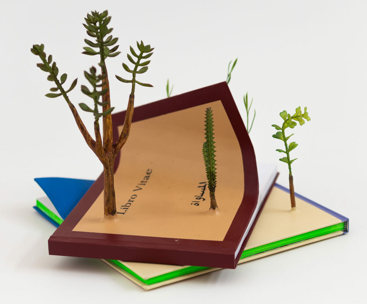 Art And Nature Humorous Wooden Sculptures With Sprouted Wooden Limbs By Camille Kachani 11