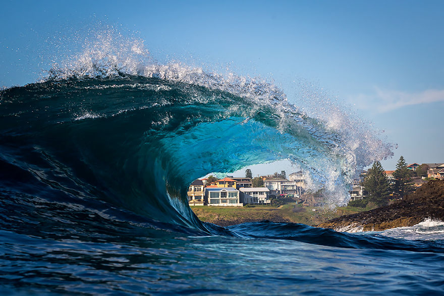 Australian Photographer Matt Burgess Has Spent The Last Six Years Capturing Stunning Photographs Of The Ocean 10