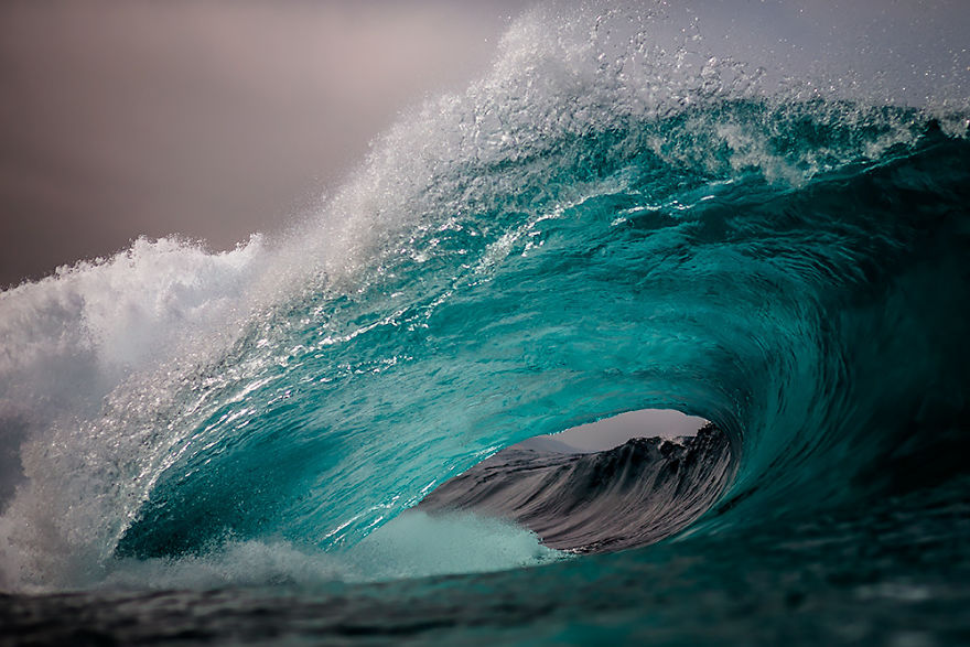 Australian Photographer Matt Burgess Has Spent The Last Six Years Capturing Stunning Photographs Of The Ocean 19