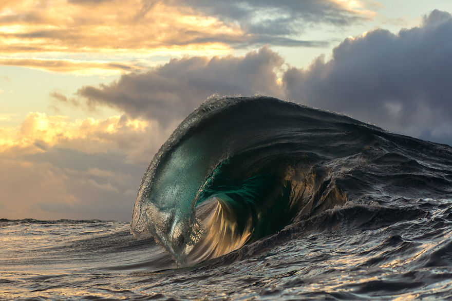 Australian Photographer Matt Burgess Has Spent The Last Six Years Capturing Stunning Photographs Of The Ocean 20