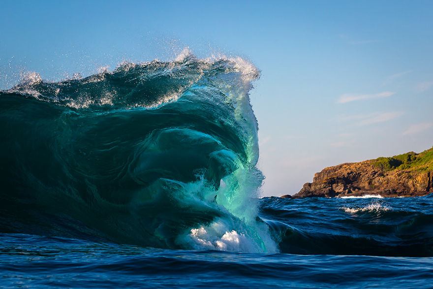 Australian Photographer Matt Burgess Has Spent The Last Six Years Capturing Stunning Photographs Of The Ocean 25