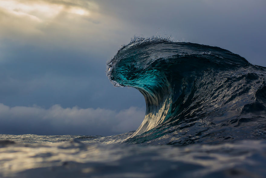 Australian Photographer Matt Burgess Has Spent The Last Six Years Capturing Stunning Photographs Of The Ocean 3