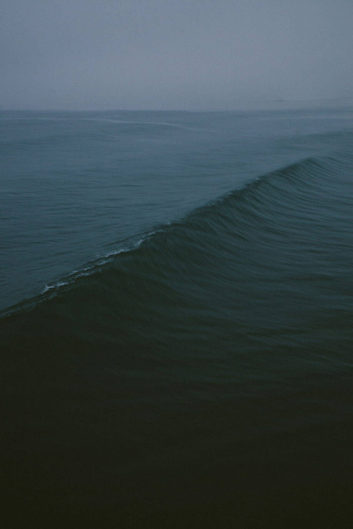 Beautiful Photos Of Foggy Waves By Raf Maes 6
