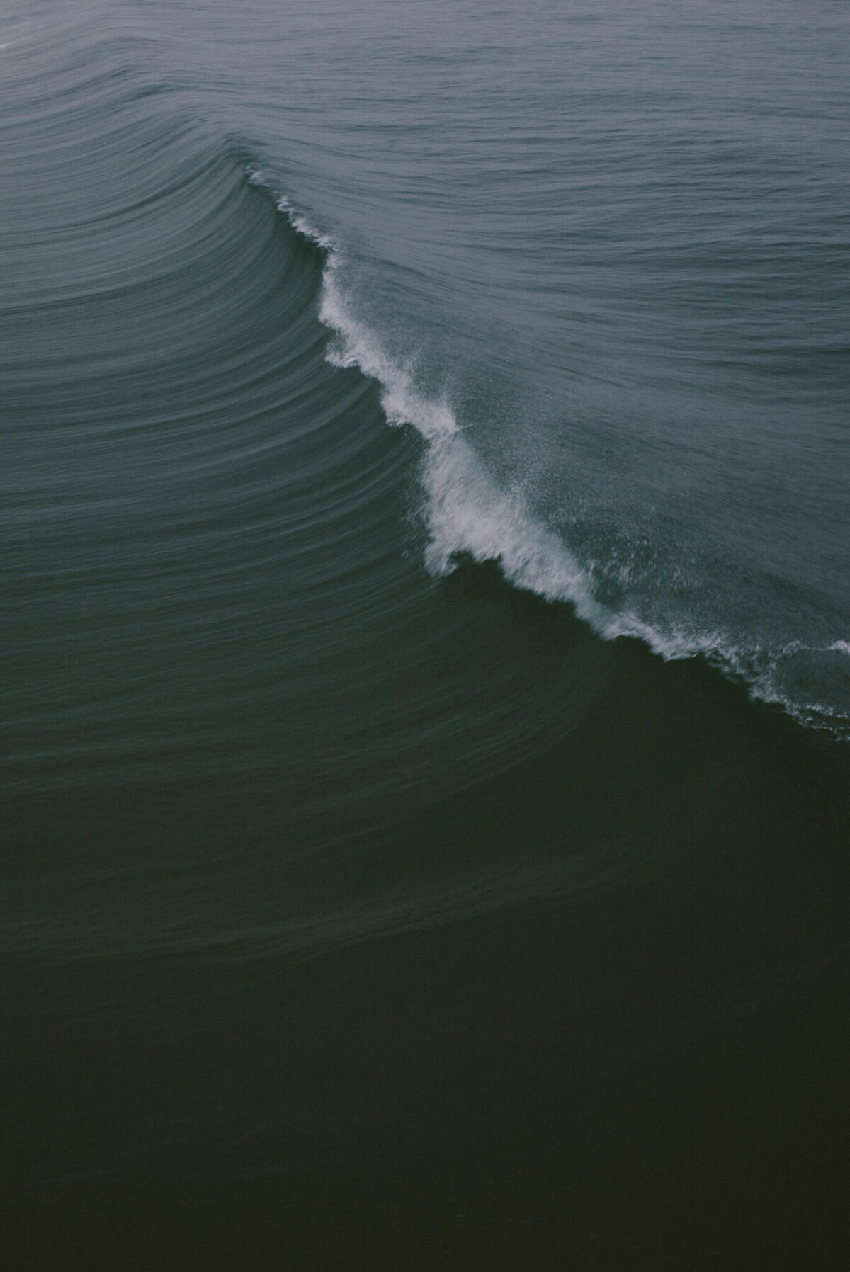 Beautiful Photos Of Foggy Waves By Raf Maes 8