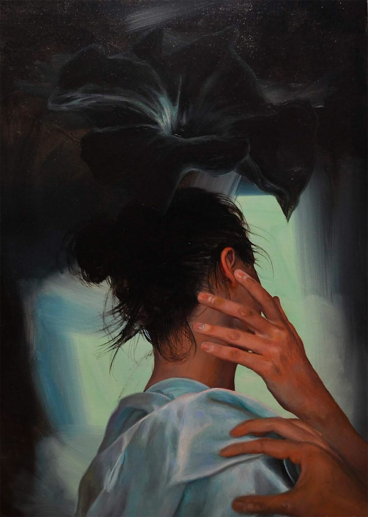 Bright Shells Wonderful Oil Paintings By Dominika Hofman 18