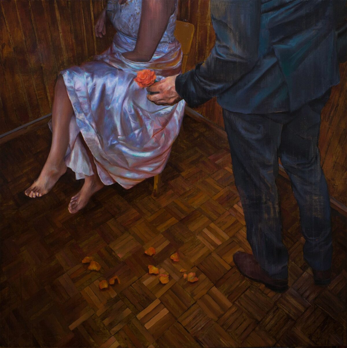 Bright Shells Wonderful Oil Paintings By Dominika Hofman 5