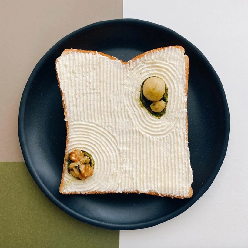 Daily Toast Creative Food Art By Manami Sasaki 6