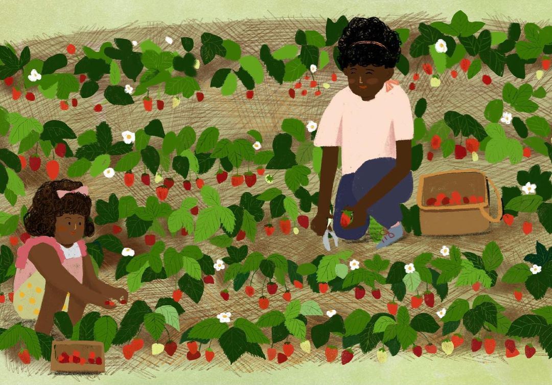 Delightful Everyday Life Illustrations By Ginnie Hsu 14