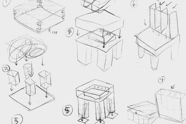 Exploded Chair An Intriguing And Interesting Furniture Design By Joyce Lin 7