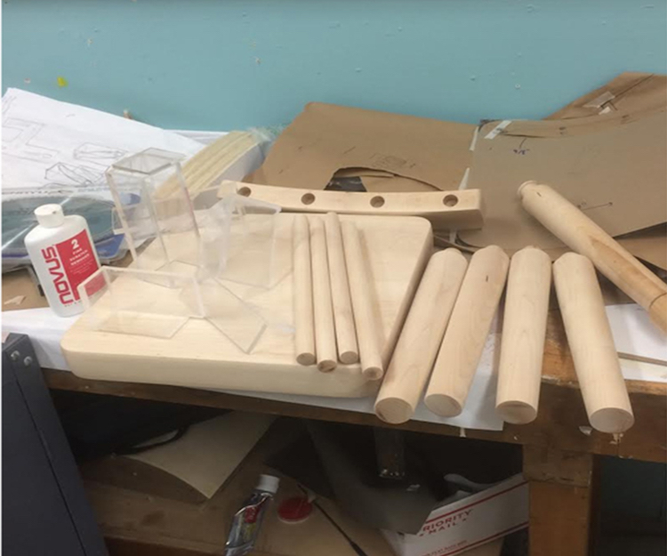 Exploded Chair An Intriguing And Interesting Furniture Design By Joyce Lin 8