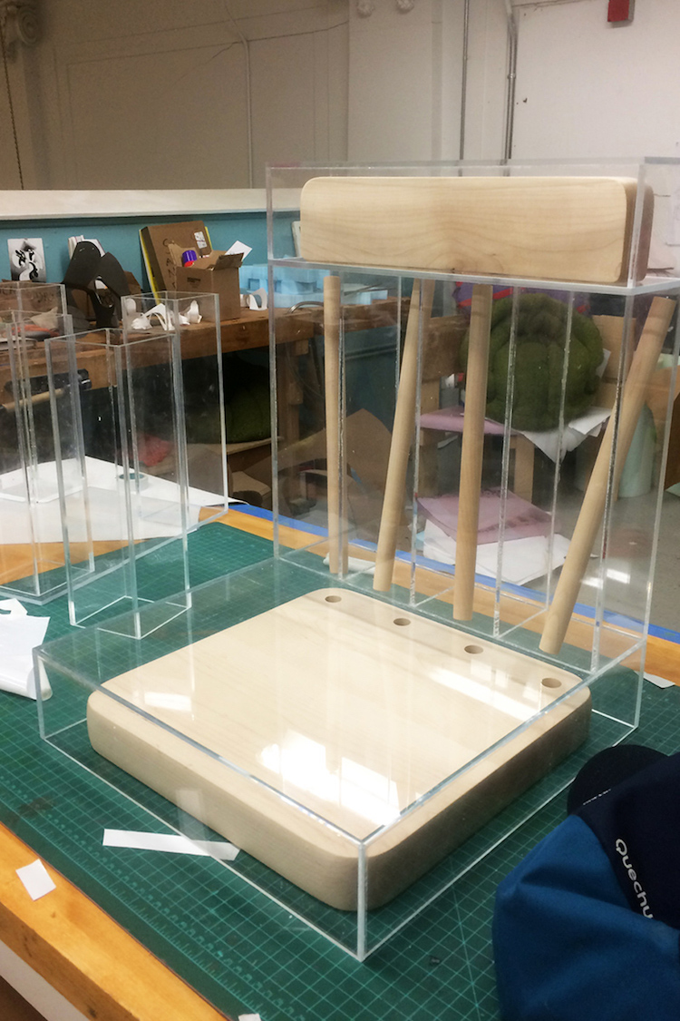 Exploded Chair An Intriguing And Interesting Furniture Design By Joyce Lin 9