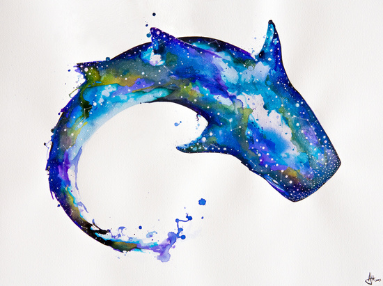 Fascinating Watercolor And Chinese Inks Paintings By Marc Allante 3