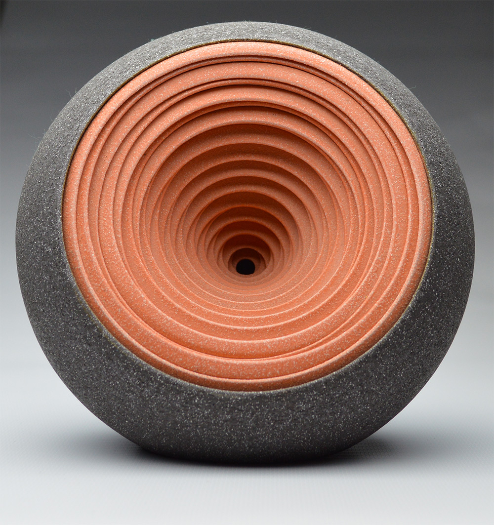 Incredible Spherical Ceramic Sculptures By Matthew Chambers 12