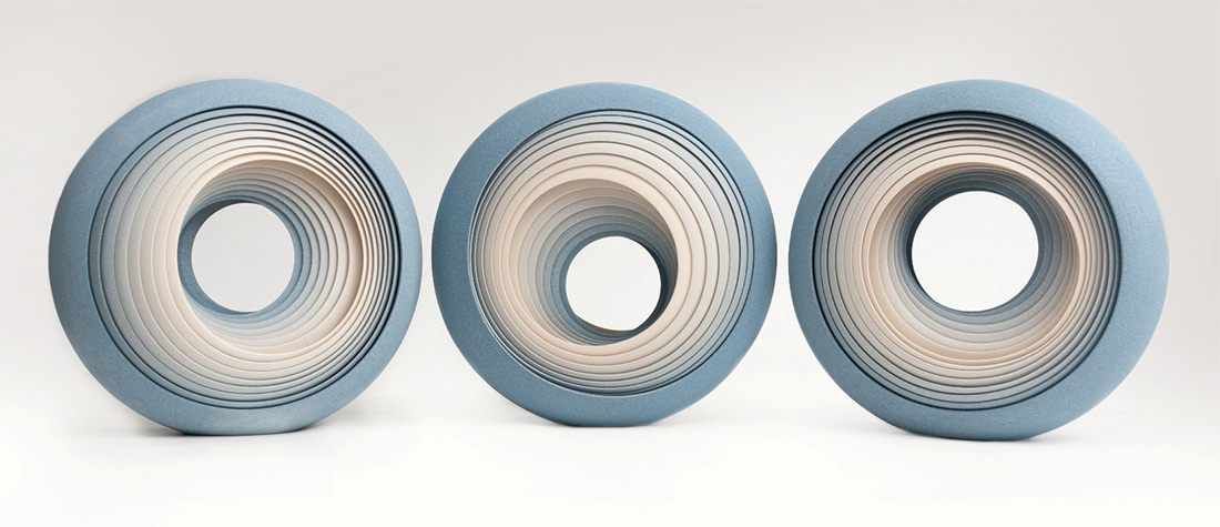 Incredible Spherical Ceramic Sculptures By Matthew Chambers 15