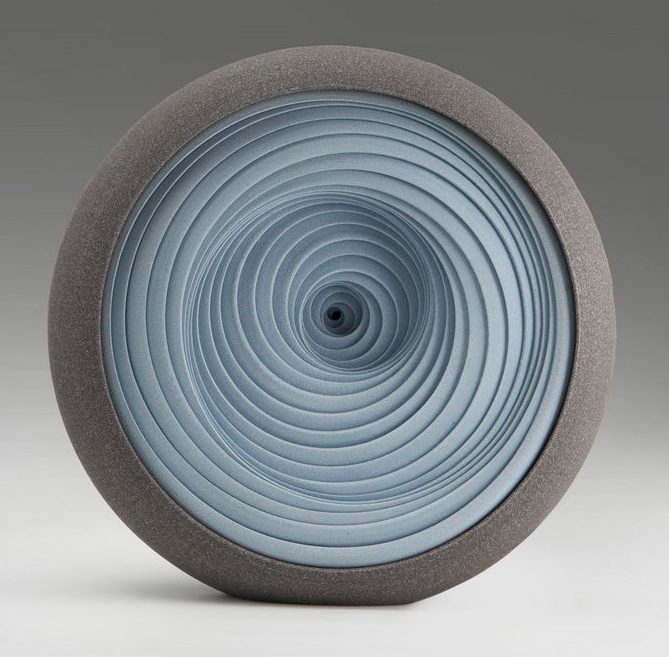 Incredible Spherical Ceramic Sculptures By Matthew Chambers 2