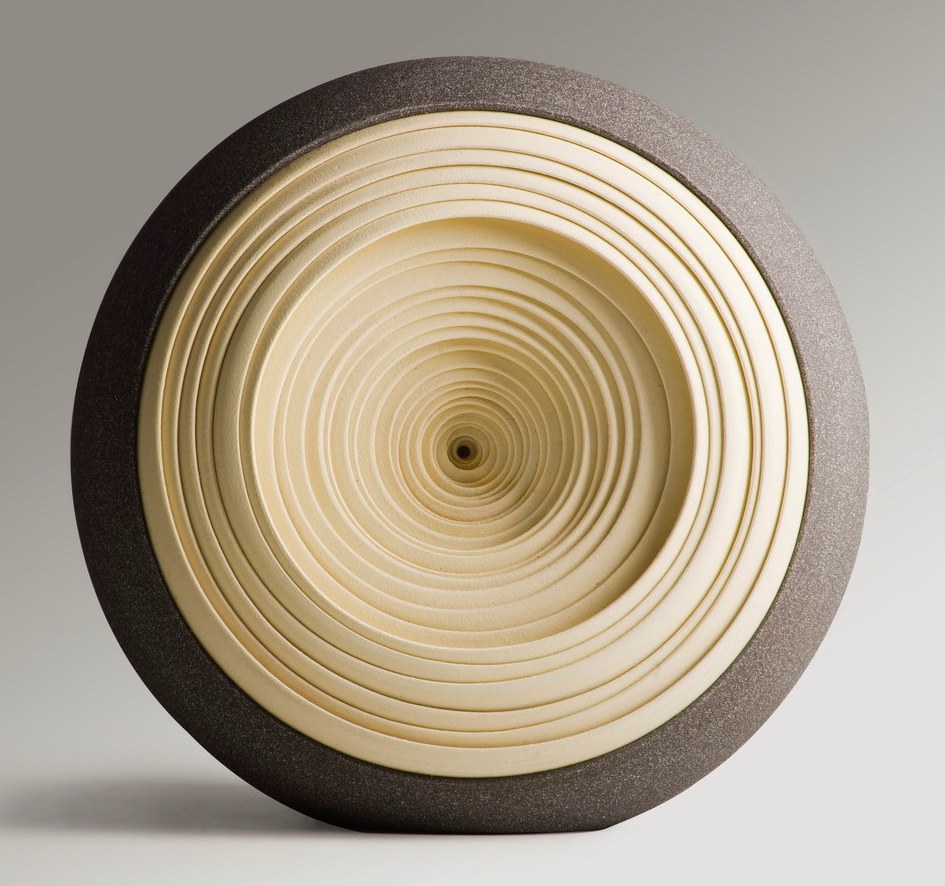 Incredible Spherical Ceramic Sculptures By Matthew Chambers 26