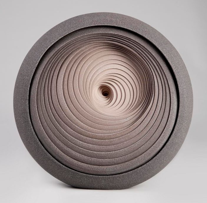 Incredible Spherical Ceramic Sculptures By Matthew Chambers 6