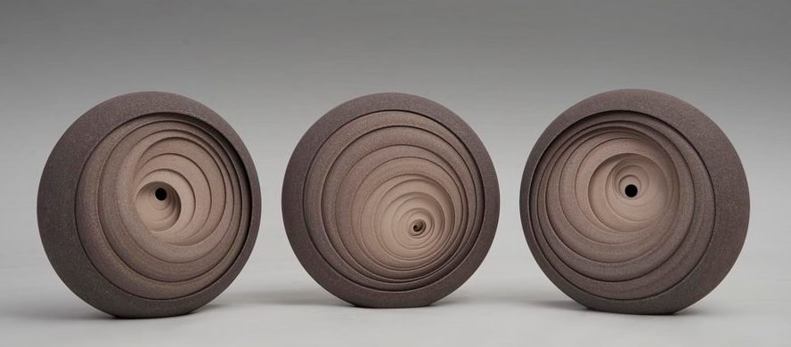 Incredible Spherical Ceramic Sculptures By Matthew Chambers 8