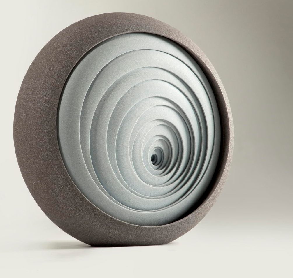 Incredible Spherical Ceramic Sculptures By Matthew Chambers 9