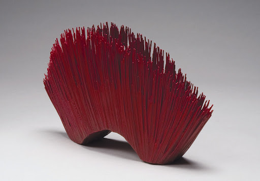 Landscape Reports Stunning Basket Like Rolled Paper Sculptures By Mary Merkel Hess 16