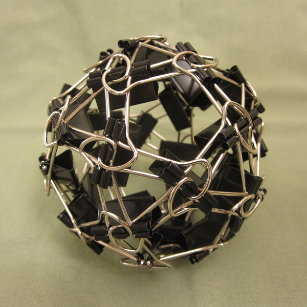 Mathematical Precision The Symmetrically Arranged Sculptures Of Zachary Abel Clipped Corners