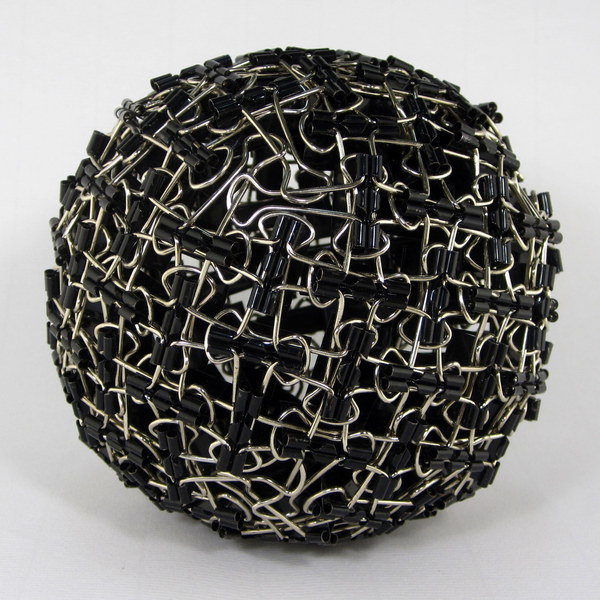 Mathematical Precision The Symmetrically Arranged Sculptures Of Zachary Abel Impenetraball