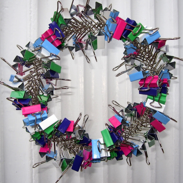 Mathematical Precision The Symmetrically Arranged Sculptures Of Zachary Abel Mobius Clips 2