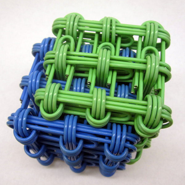 Mathematical Precision The Symmetrically Arranged Sculptures Of Zachary Abel Pair O Boxes 2