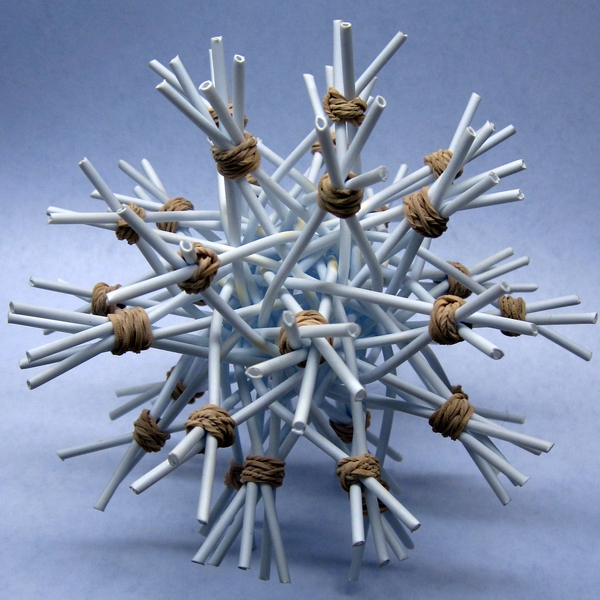 Mathematical Precision The Symmetrically Arranged Sculptures Of Zachary Abel Polypolypolyhedron