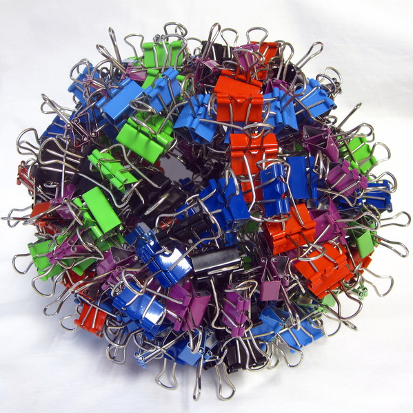 Mathematical Precision The Symmetrically Arranged Sculptures Of Zachary Abel Ring Circus