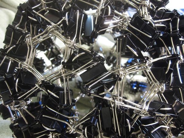 Mathematical Precision The Symmetrically Arranged Sculptures Of Zachary Abel Soccer Stars 2