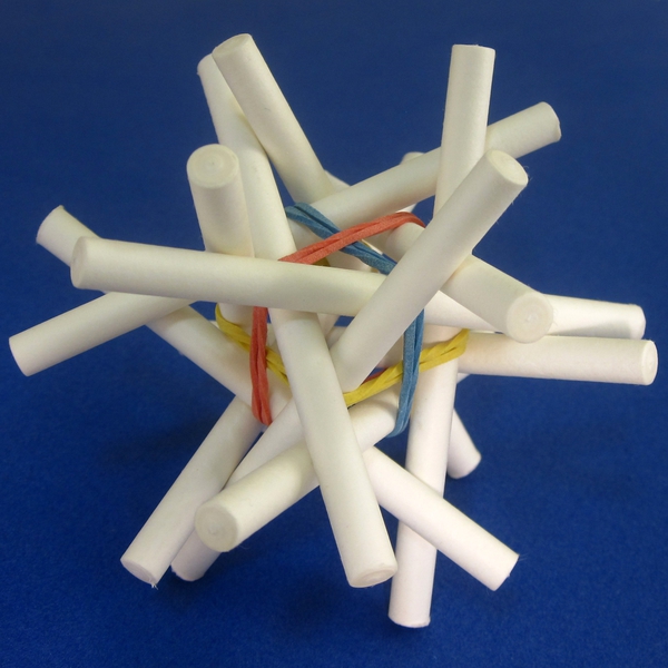 Mathematical Precision The Symmetrically Arranged Sculptures Of Zachary Abel Vortex