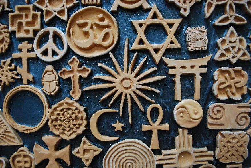 Meaningful Art Pieces Of Tiny Figurative Sculptures Dipped In Wax By Milica Krstic 10