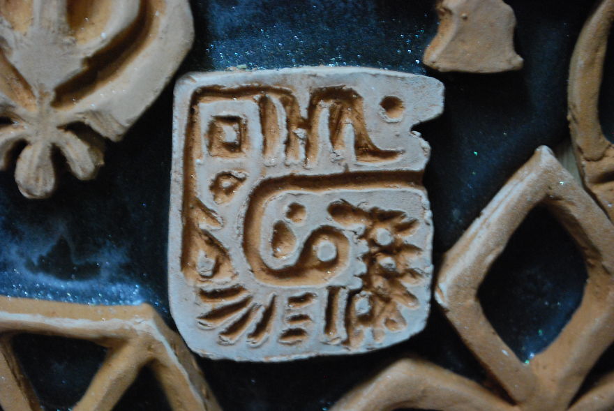 Meaningful Art Pieces Of Tiny Figurative Sculptures Dipped In Wax By Milica Krstic 12