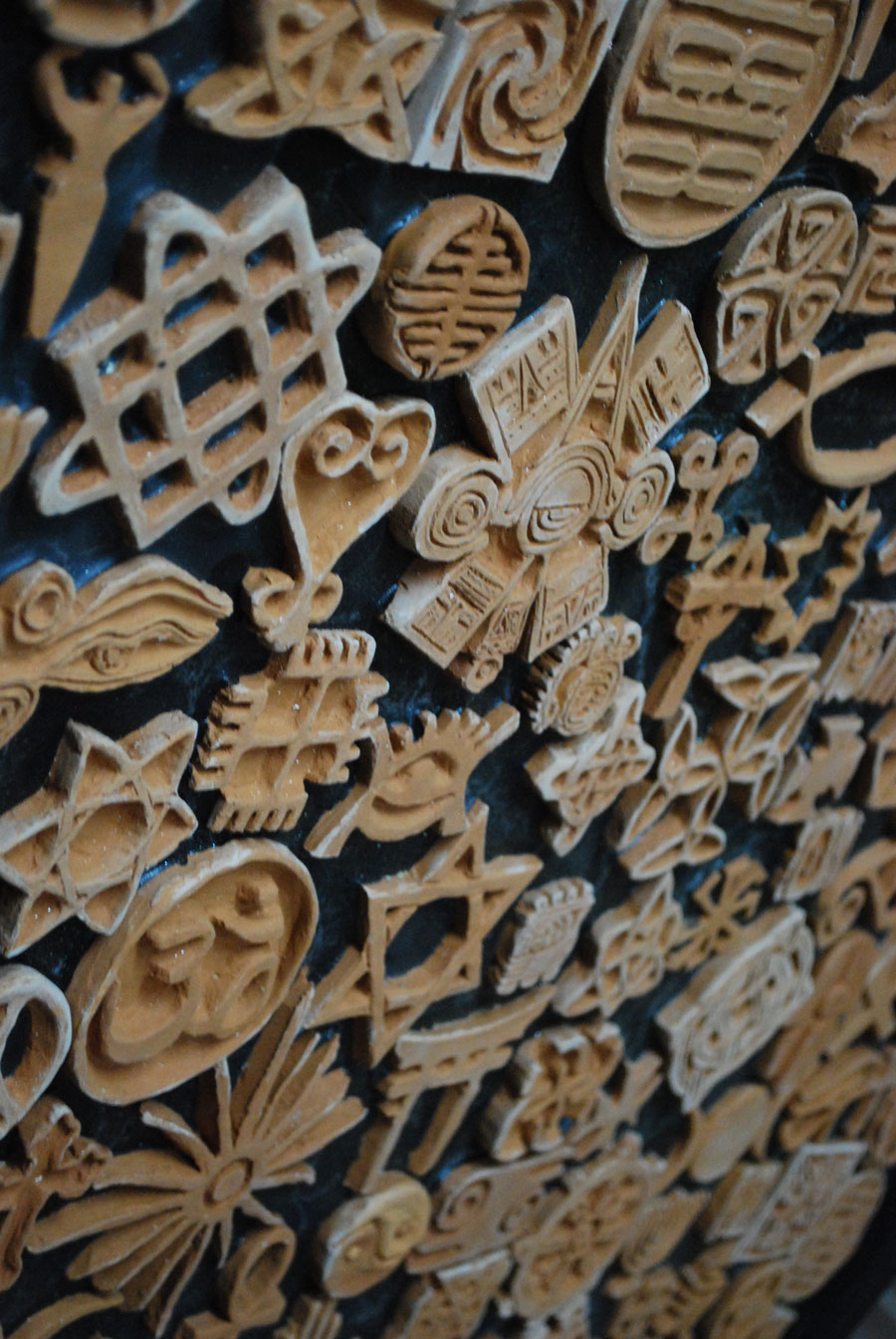 Meaningful Art Pieces Of Tiny Figurative Sculptures Dipped In Wax By Milica Krstic 13