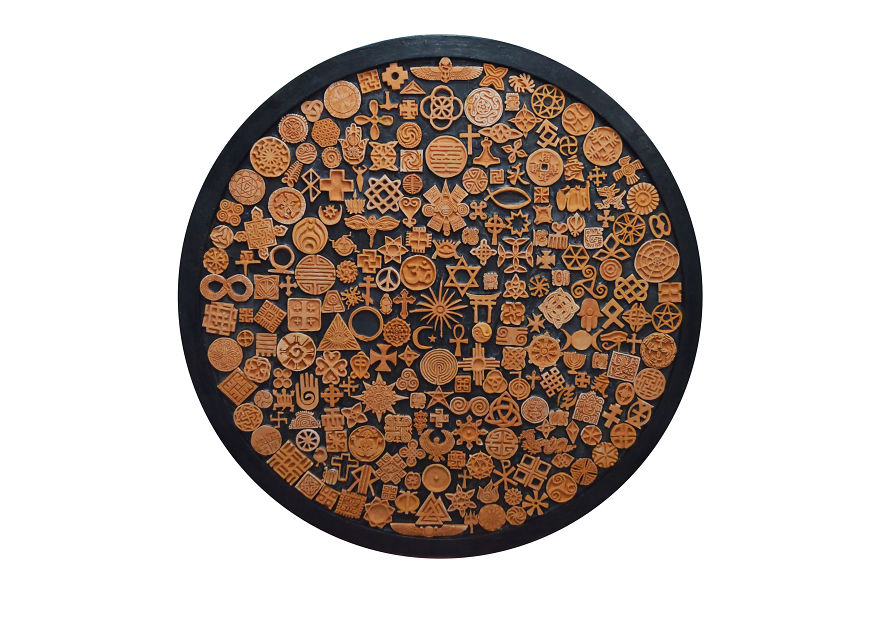 Meaningful Art Pieces Of Tiny Figurative Sculptures Dipped In Wax By Milica Krstic 9