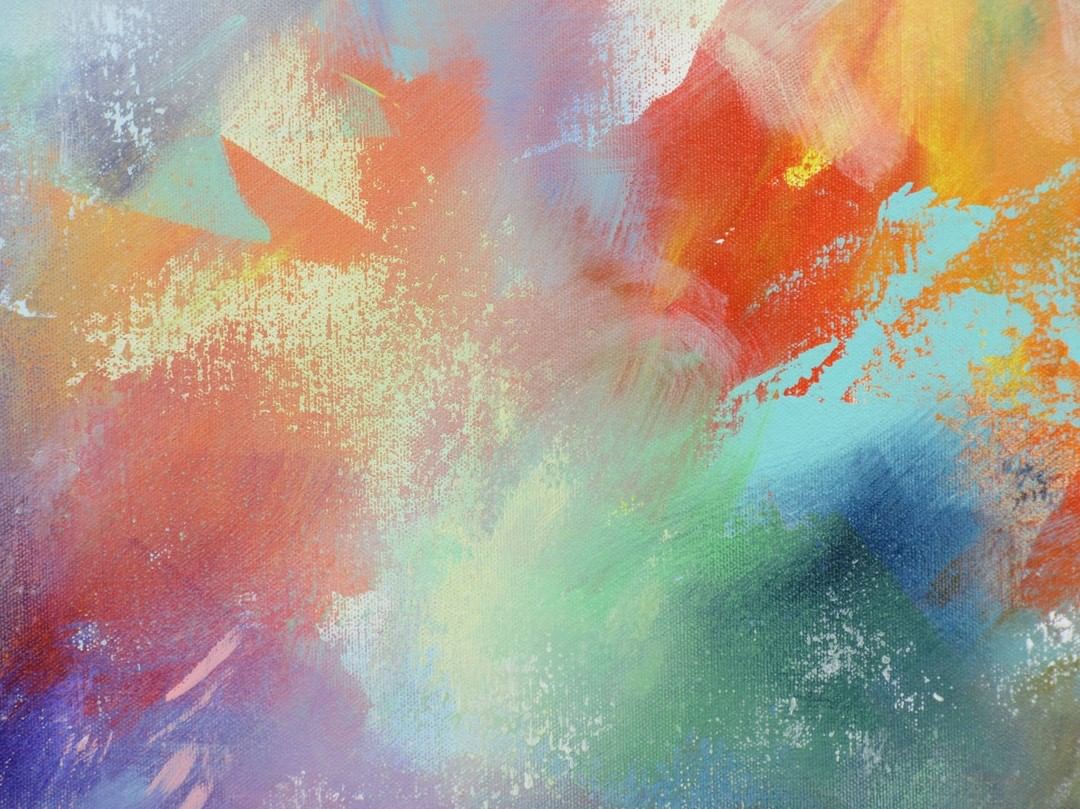 Mesmerizing Abstract Paintings By Jessica Hendrickx 10