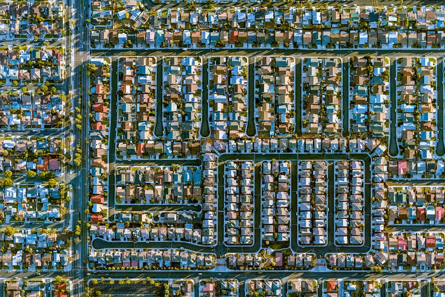 New Perspective New York And Los Angeles From Above By Jeffrey Milstein Los Angeles 1